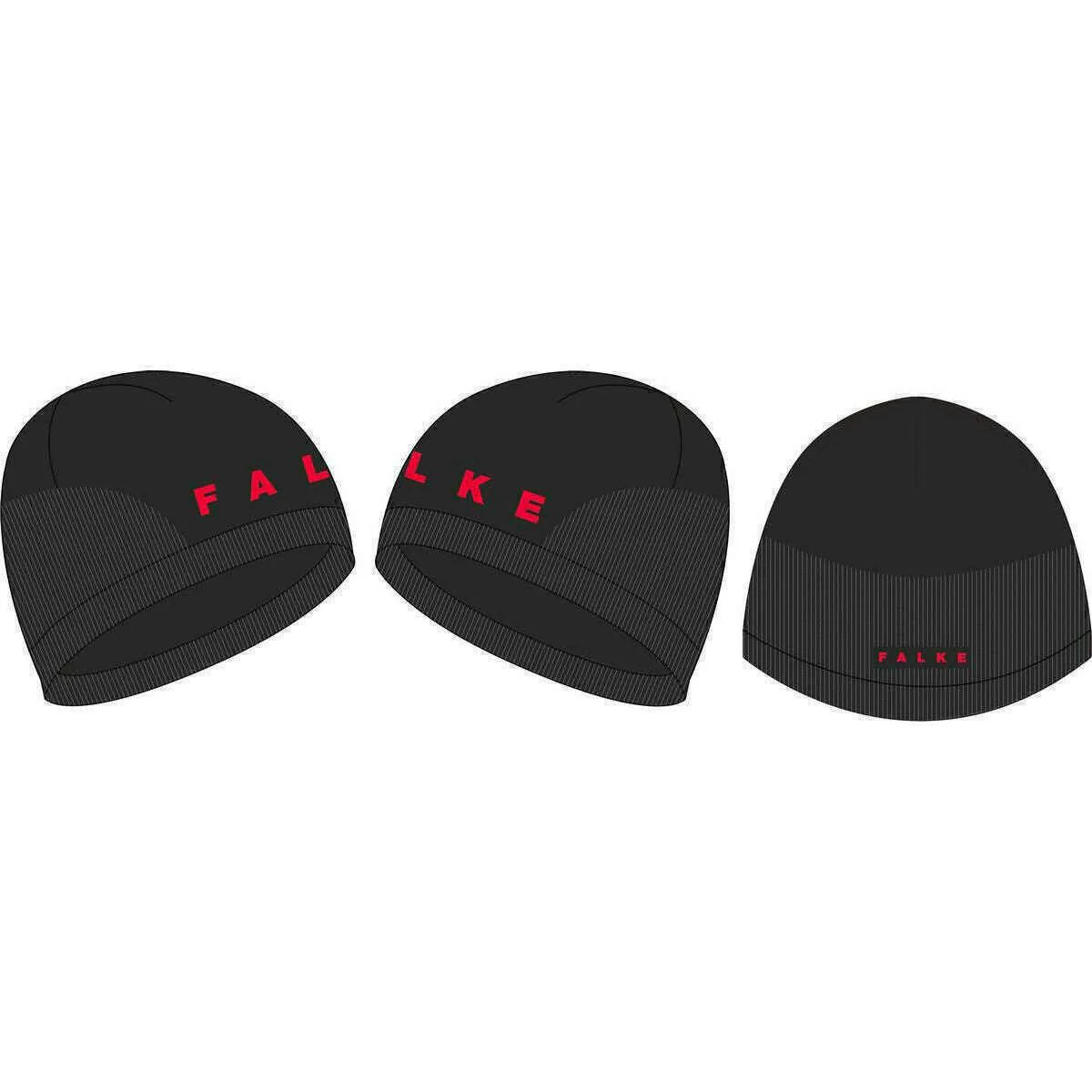 Falke Sports Apparel Beanie - Black