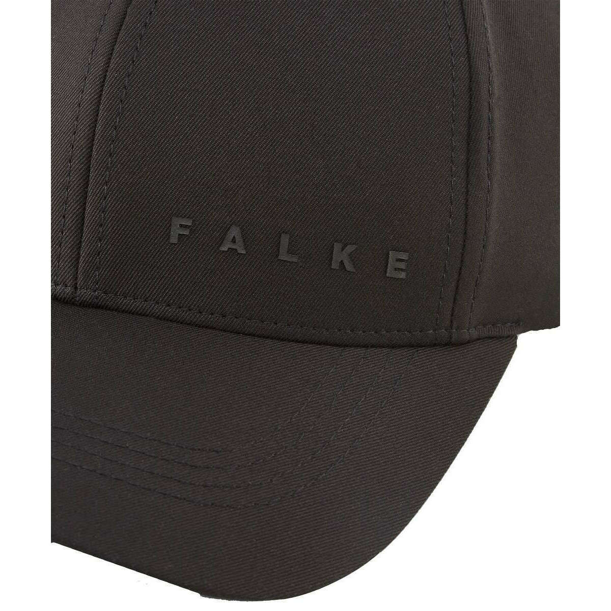 Falke Sporty Golf Cap - Black - Image 2