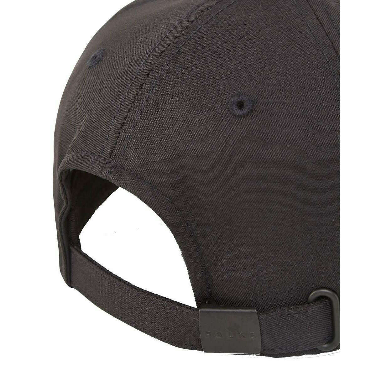 Falke Sporty Golf Cap - Black - Image 3