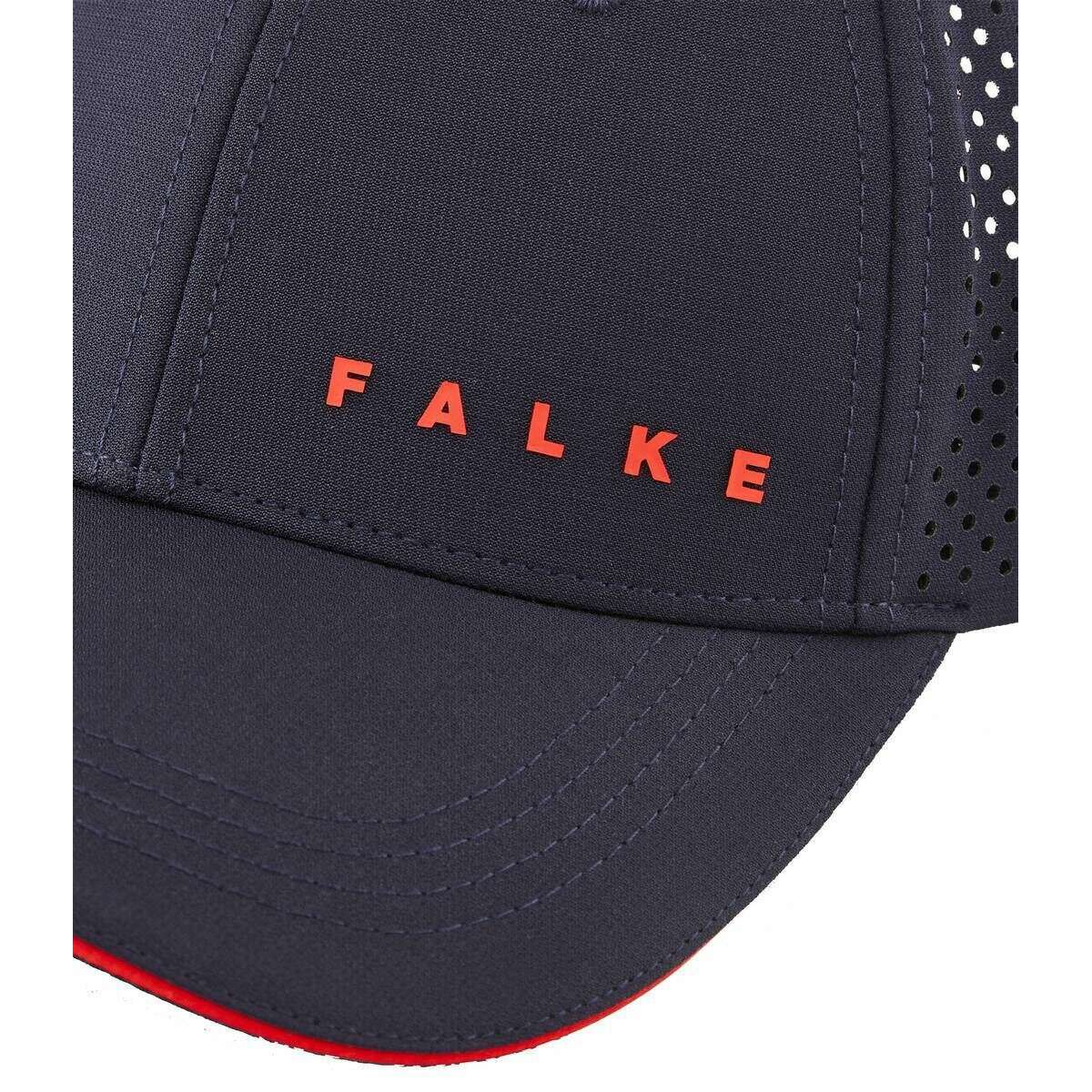 Falke Sporty Mesh Golf Cap - Space Blue - Image 2