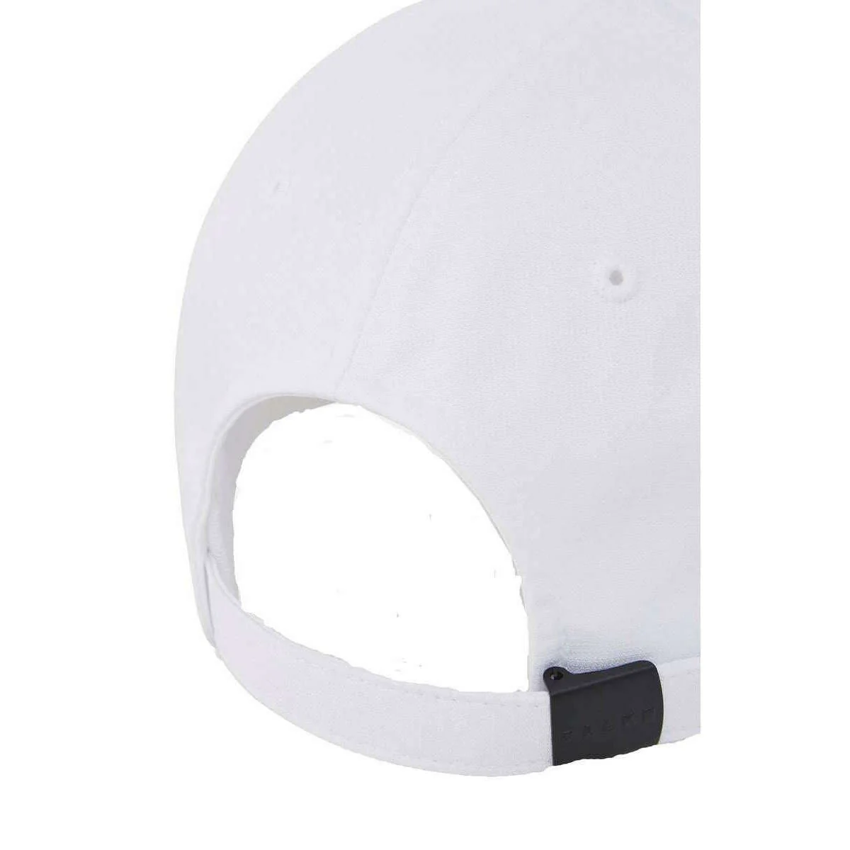 Falke Sporty Mesh Golf Cap - White - Image 3