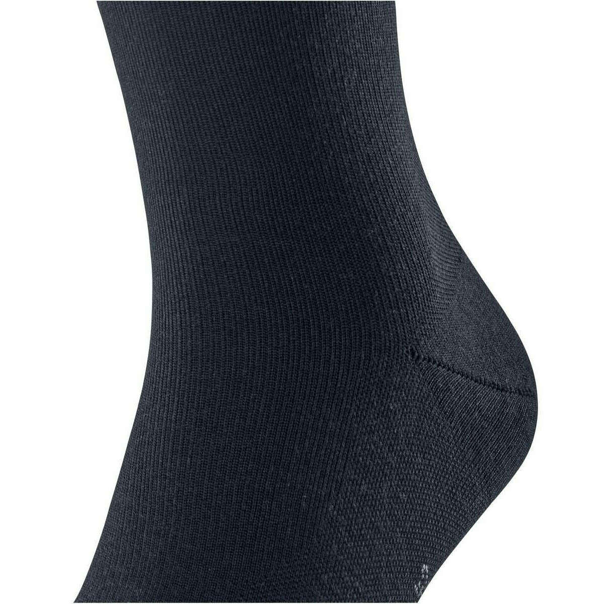 Falke Stabilizing Wool Everyday Socks - Space Blue - Image 4