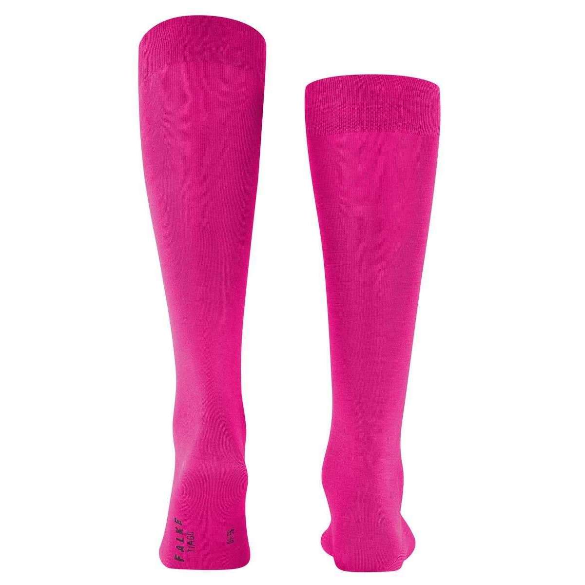 Falke Tiago Knee High Socks - Berry Pink - Image 3