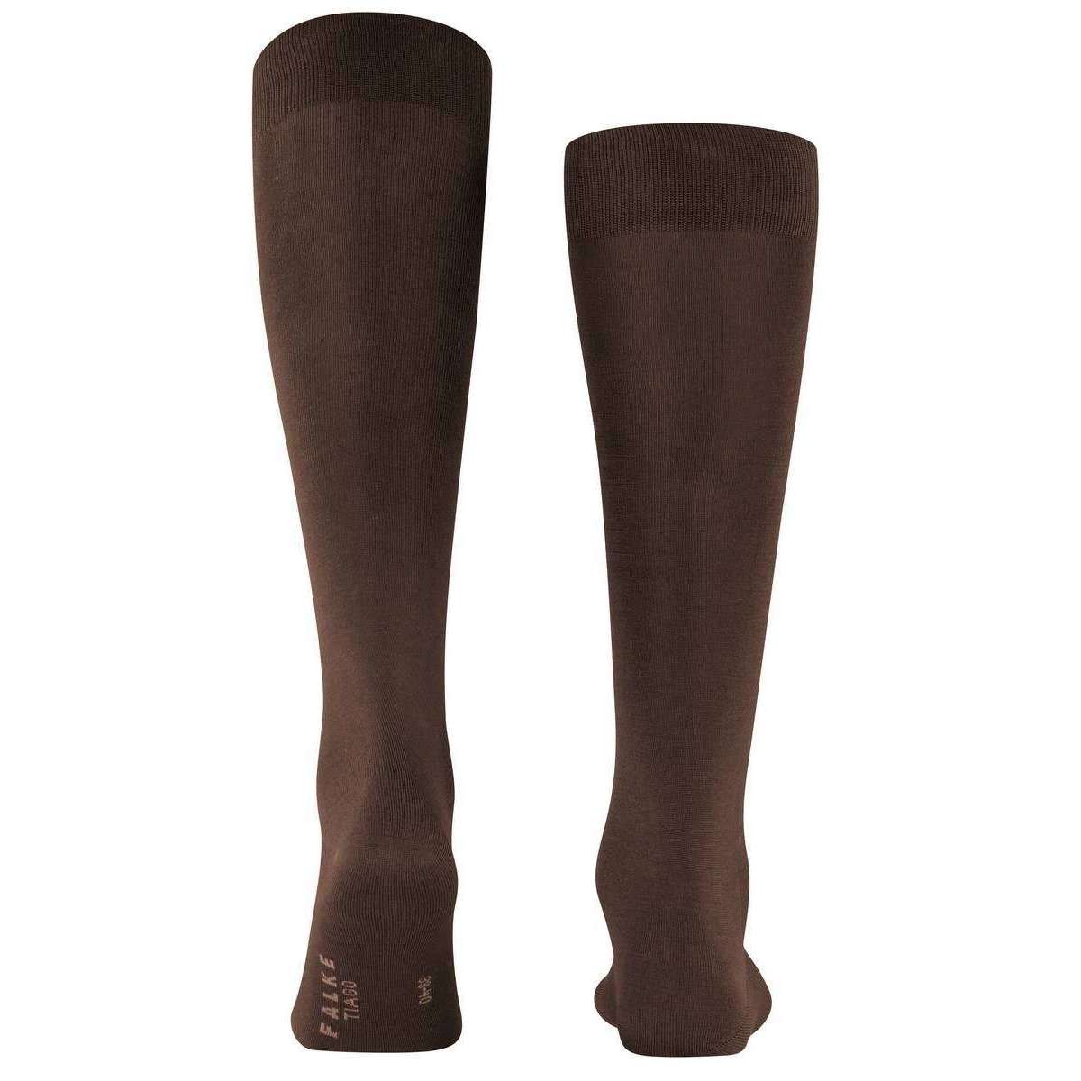 Falke Tiago Knee High Socks - Brown - Image 3
