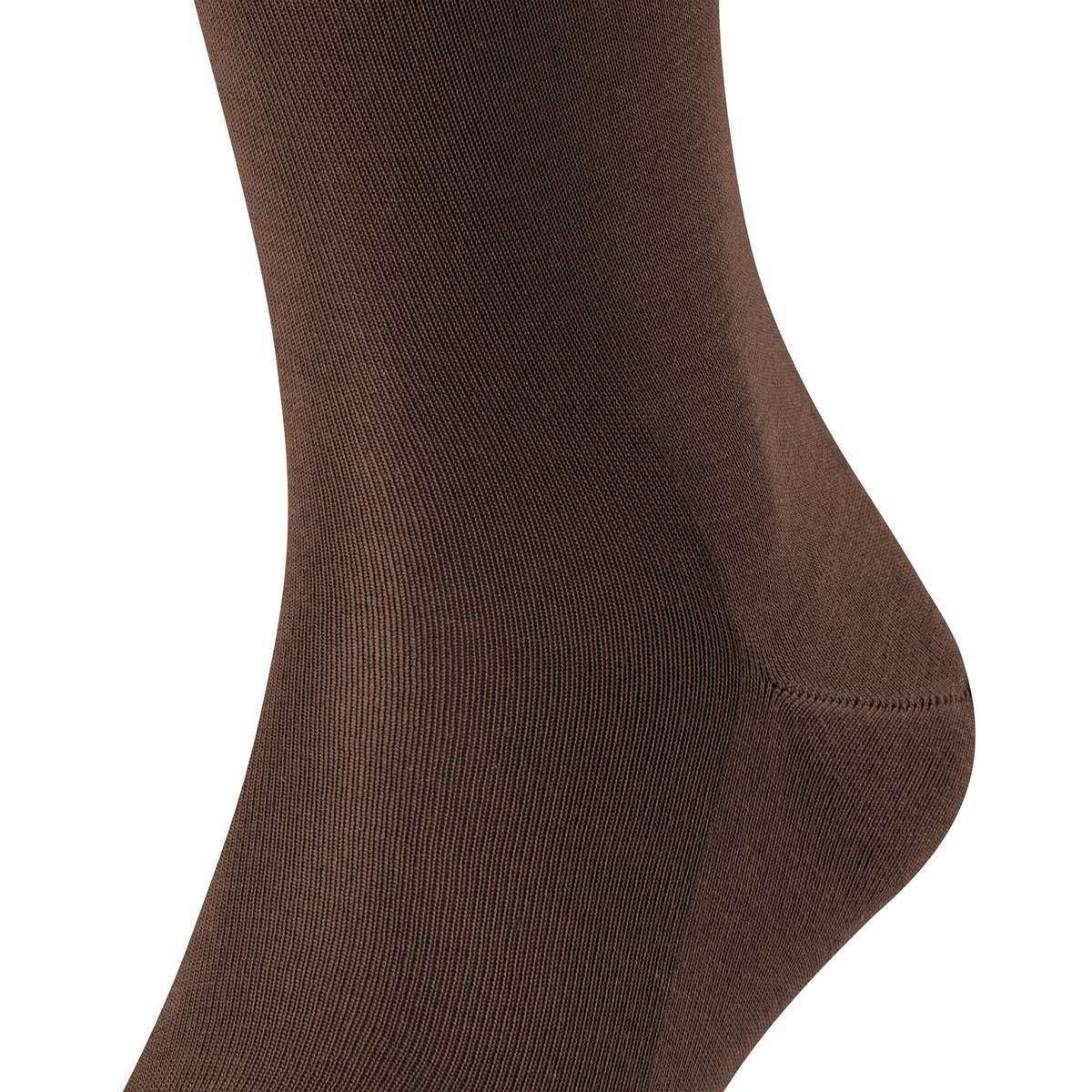 Falke Tiago Knee High Socks - Brown - Image 4