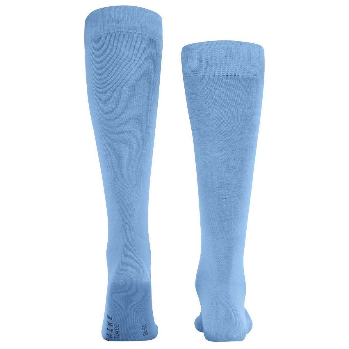 Falke Tiago Knee High Socks - Cornflower Blue - Image 3