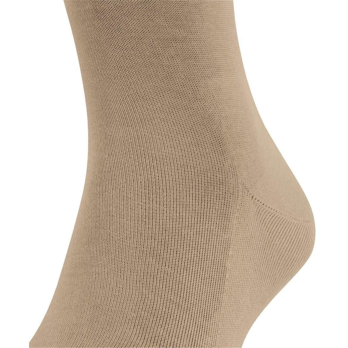 Falke Tiago Knee High Socks - Country Beige - Image 4