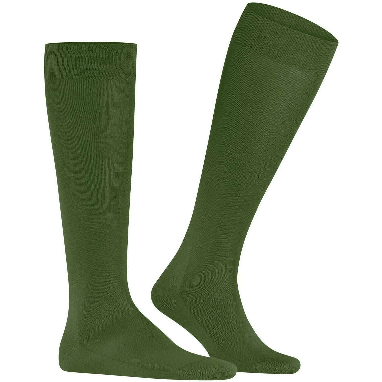 Falke Tiago Knee High Socks - Cypress Green - Image 2
