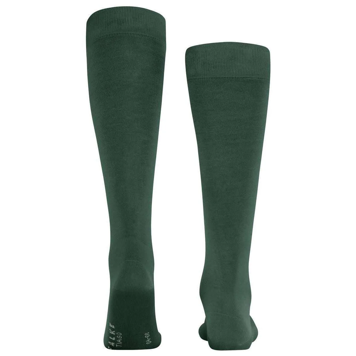 Falke Tiago Knee High Socks - Hunter Green - Image 3