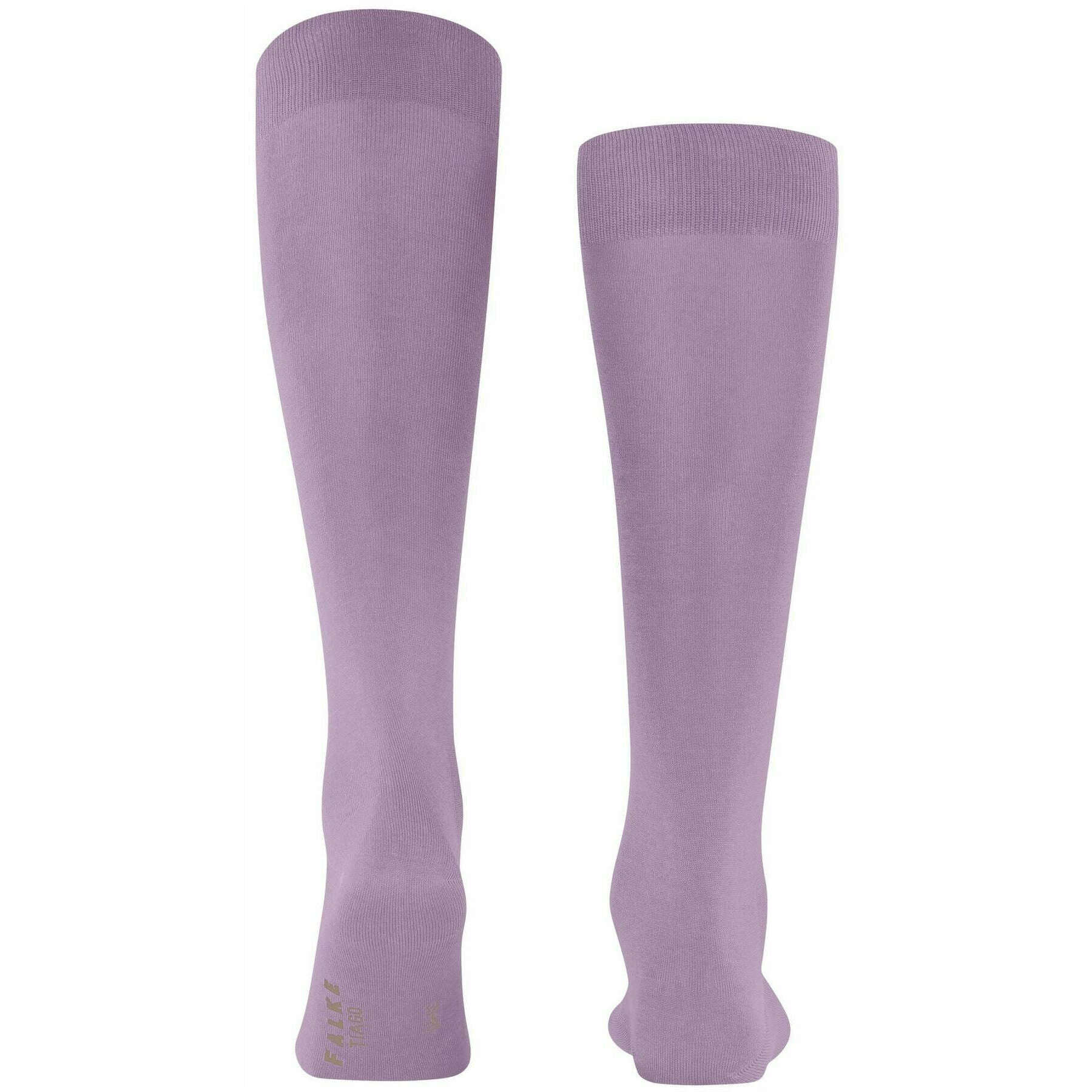 Falke Tiago Knee High Socks - Misty Lila Lilac - Image 3