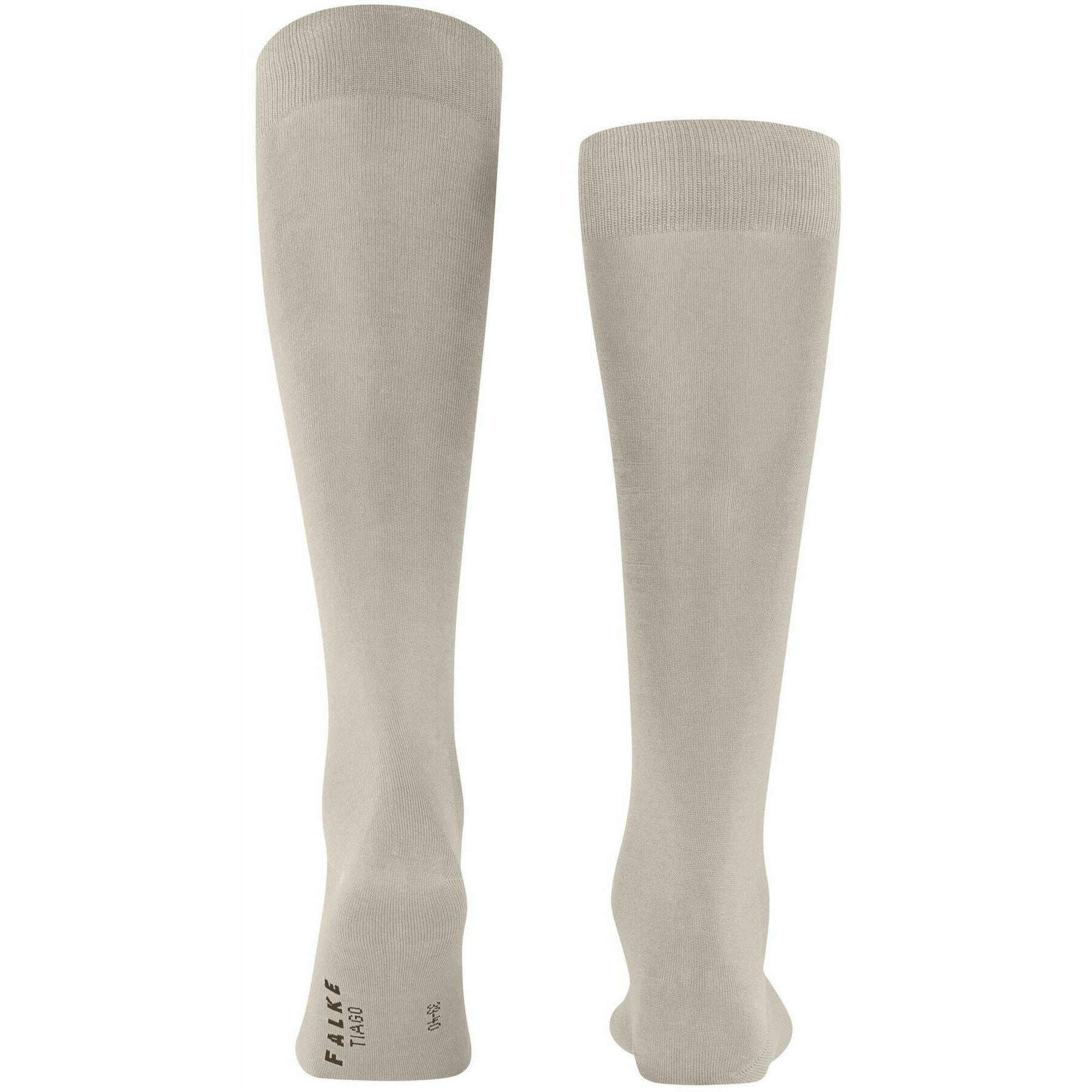 Falke Tiago Knee High Socks - Nature Beige - Image 3