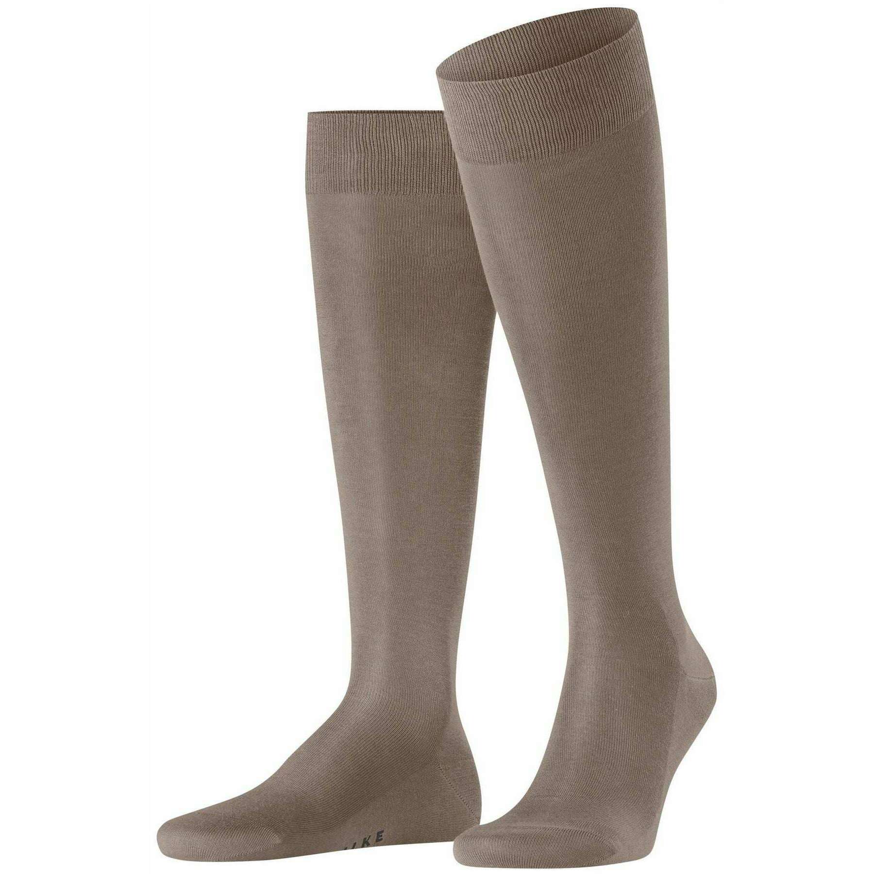 Falke Tiago Knee High Socks - Nutmeg Brown