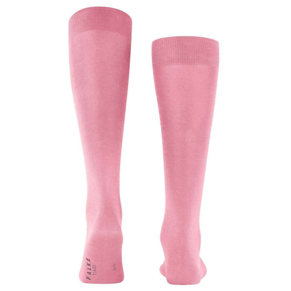 Falke Tiago Knee High Socks - Rose Water Pink - Image 3