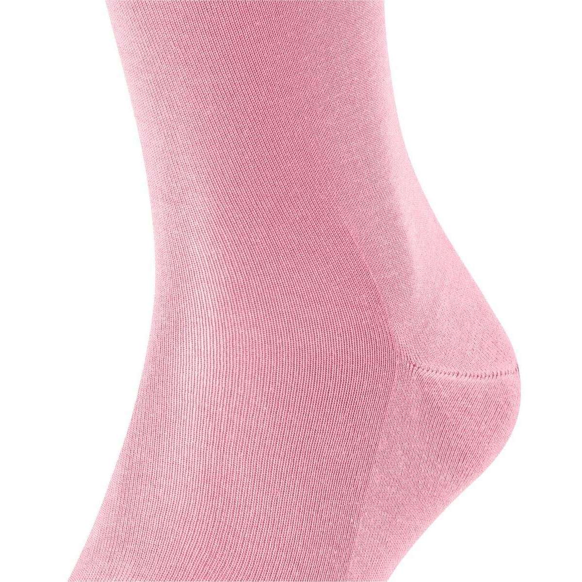 Falke Tiago Knee High Socks - Rose Water Pink - Image 4