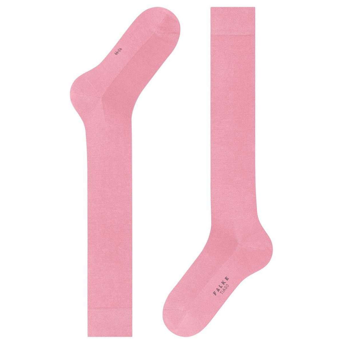 Falke Tiago Knee High Socks - Rose Water Pink - Image 5