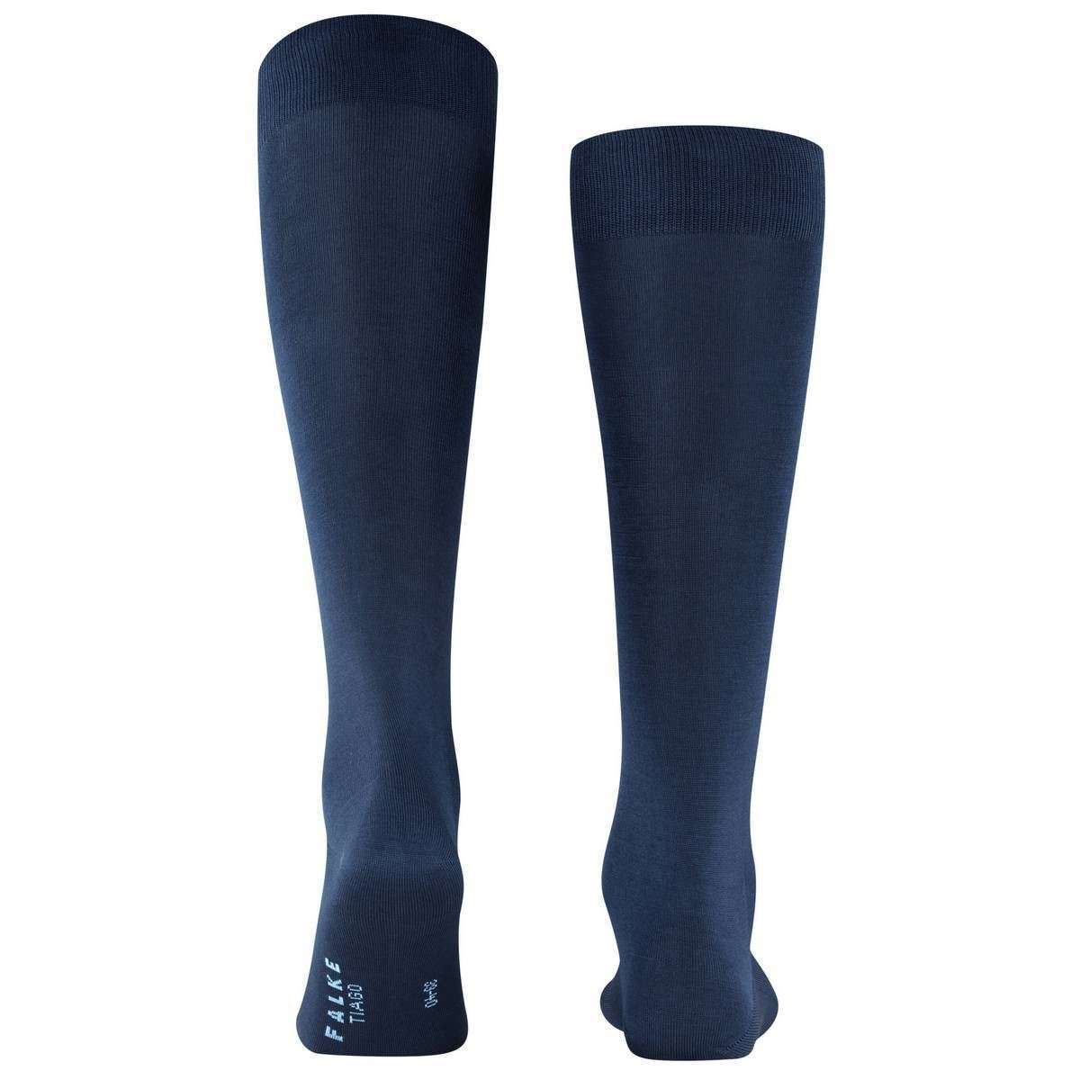 Falke Tiago Knee High Socks - Royal Blue - Image 3