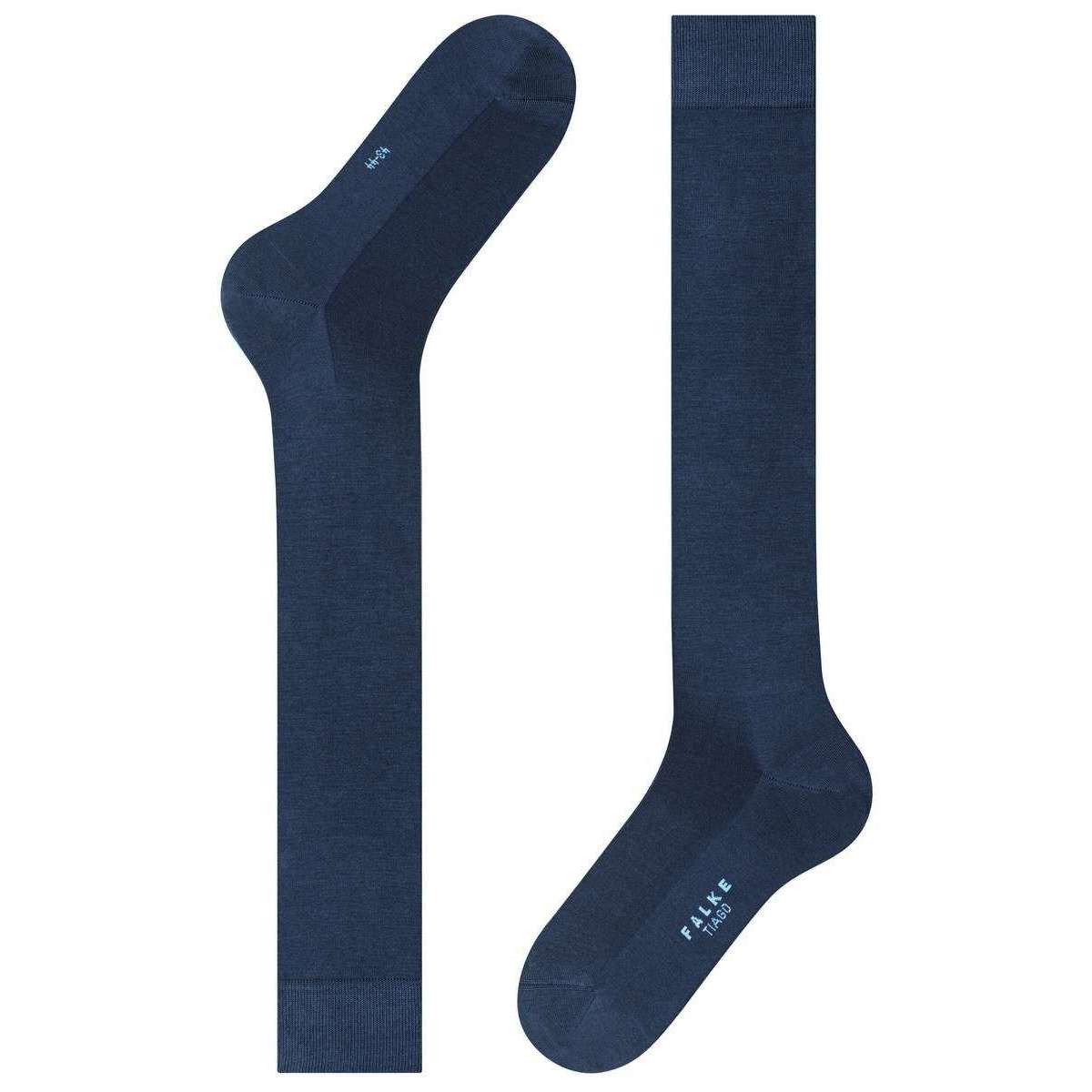 Falke Tiago Knee High Socks - Royal Blue - Image 5