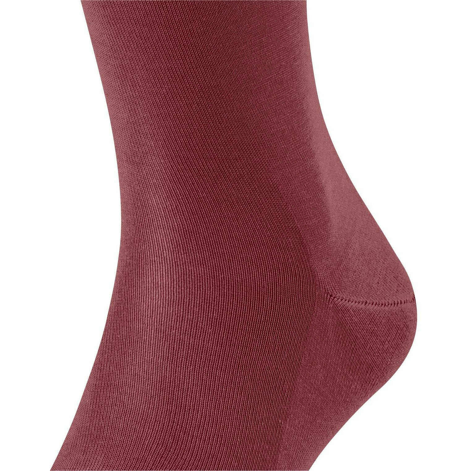Falke Tiago Knee High Socks - Ruby Red - Image 4