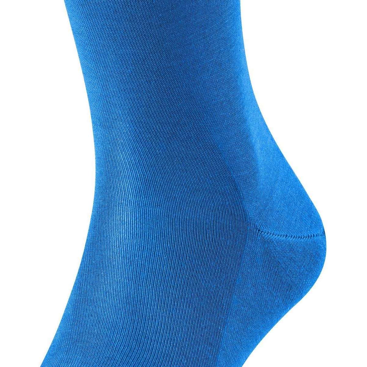 Falke Tiago Knee High Socks - Sapphire Blue - Image 4