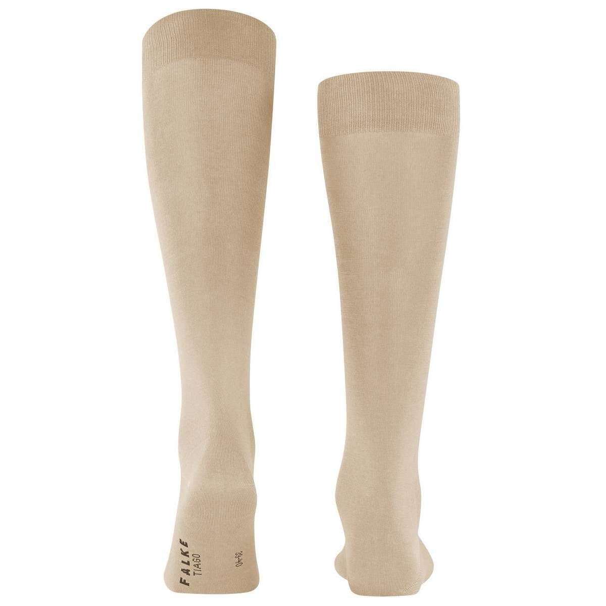 Falke Tiago Knee High Socks - Silk Beige - Image 3