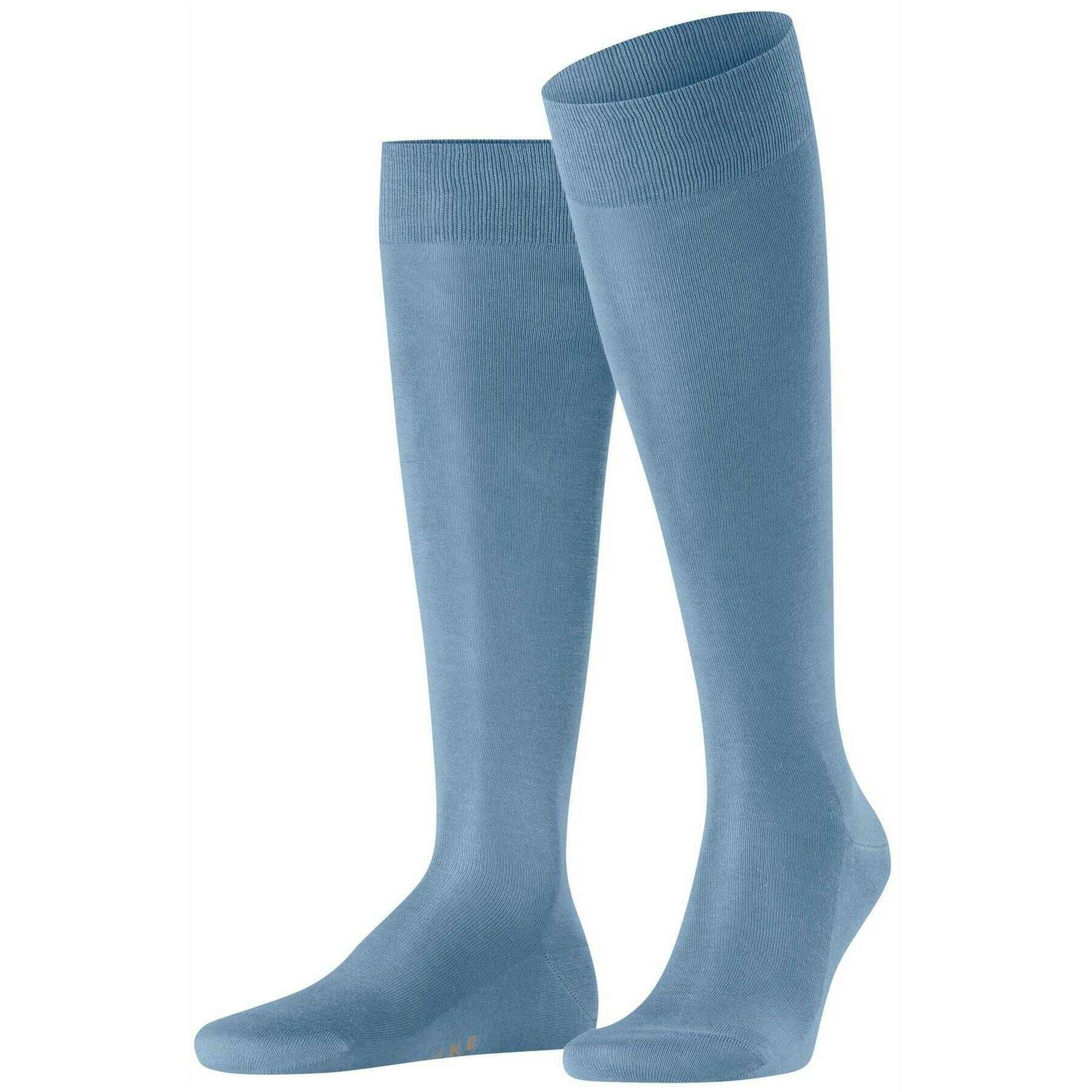 Falke Tiago Knee High Socks - Sky Blue