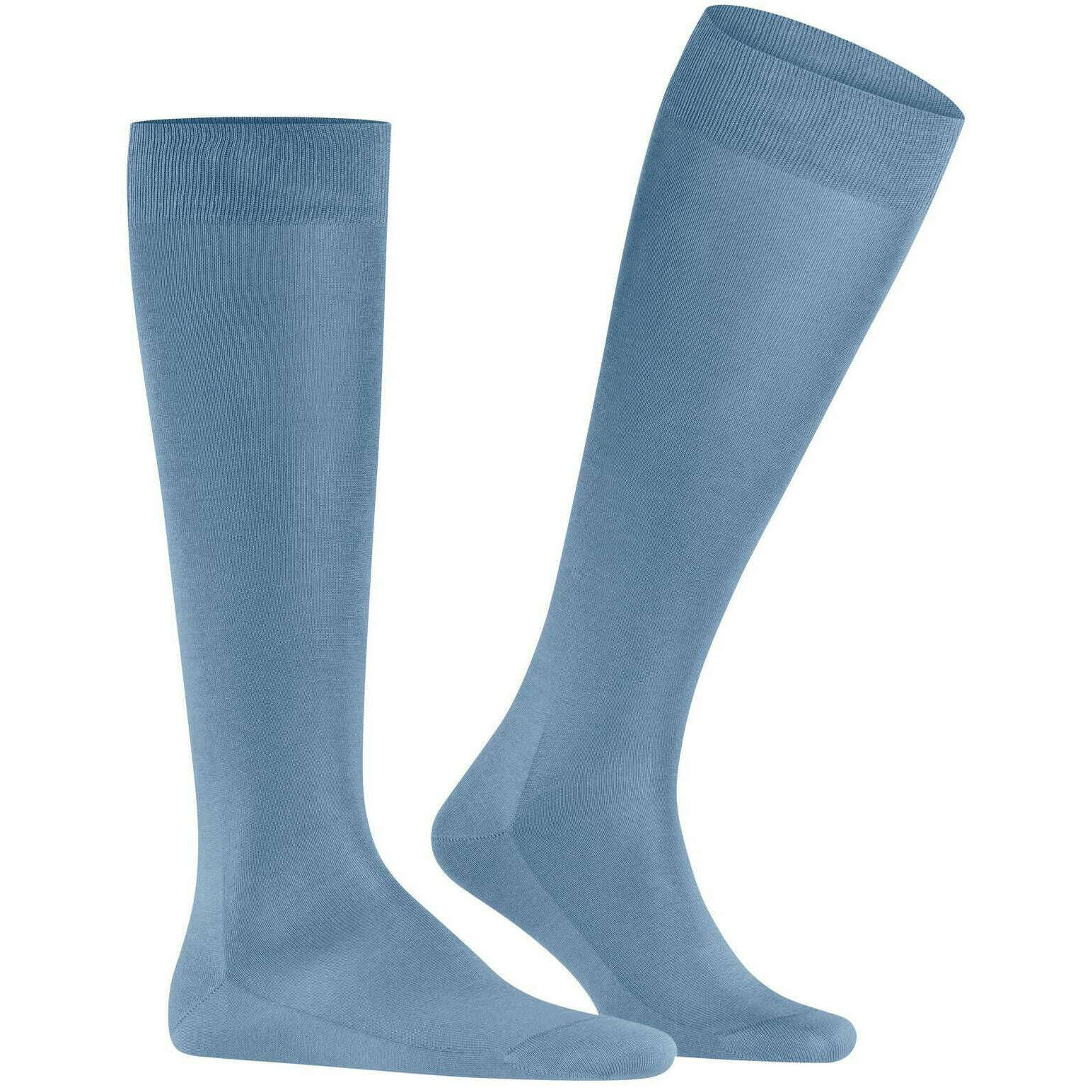 Falke Tiago Knee High Socks - Sky Blue - Image 2