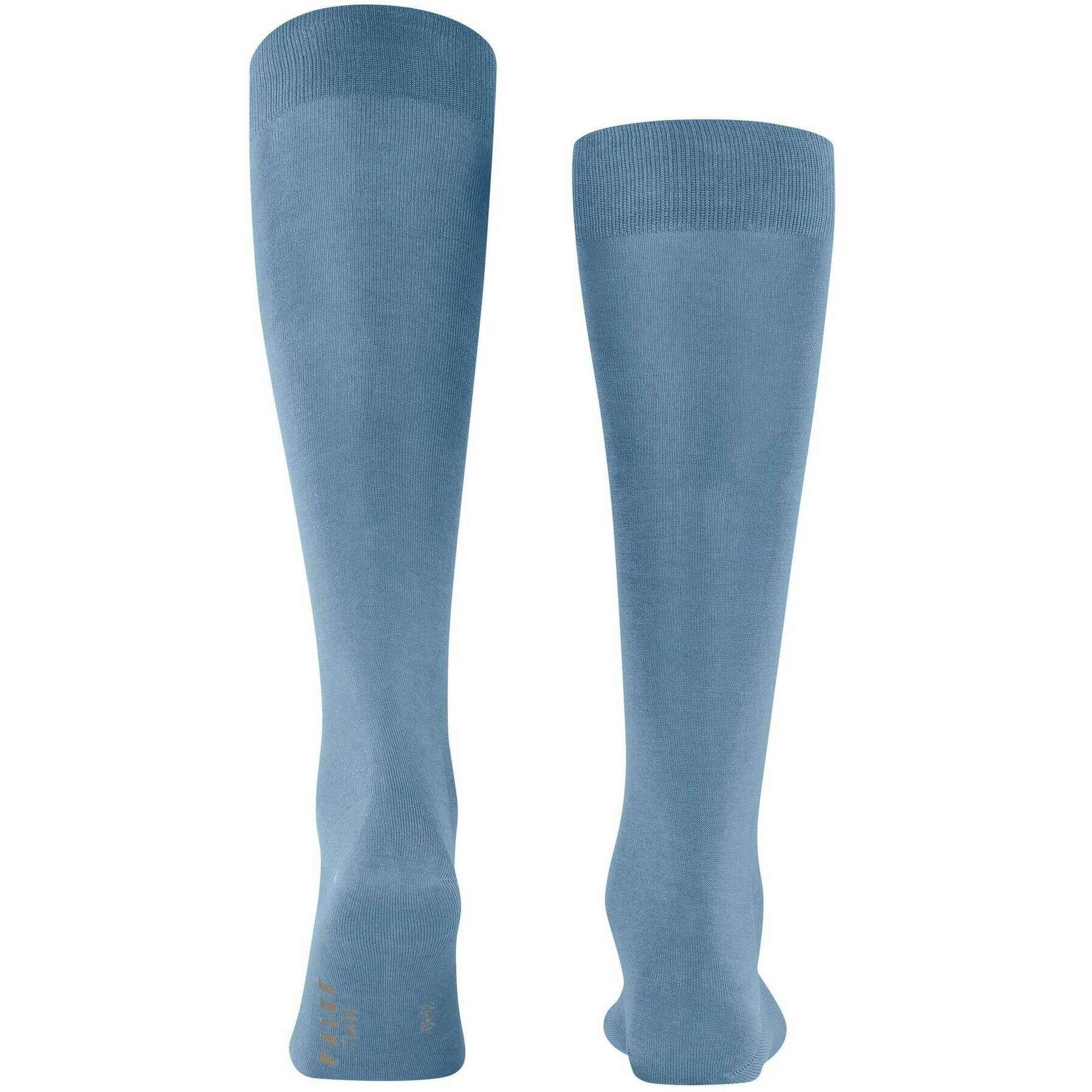 Falke Tiago Knee High Socks - Sky Blue - Image 3