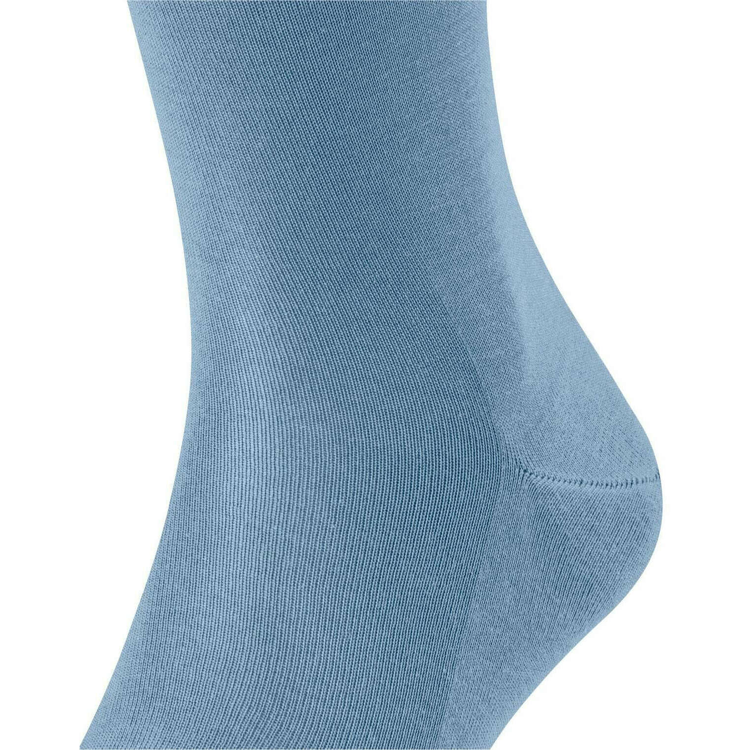 Falke Tiago Knee High Socks - Sky Blue - Image 4
