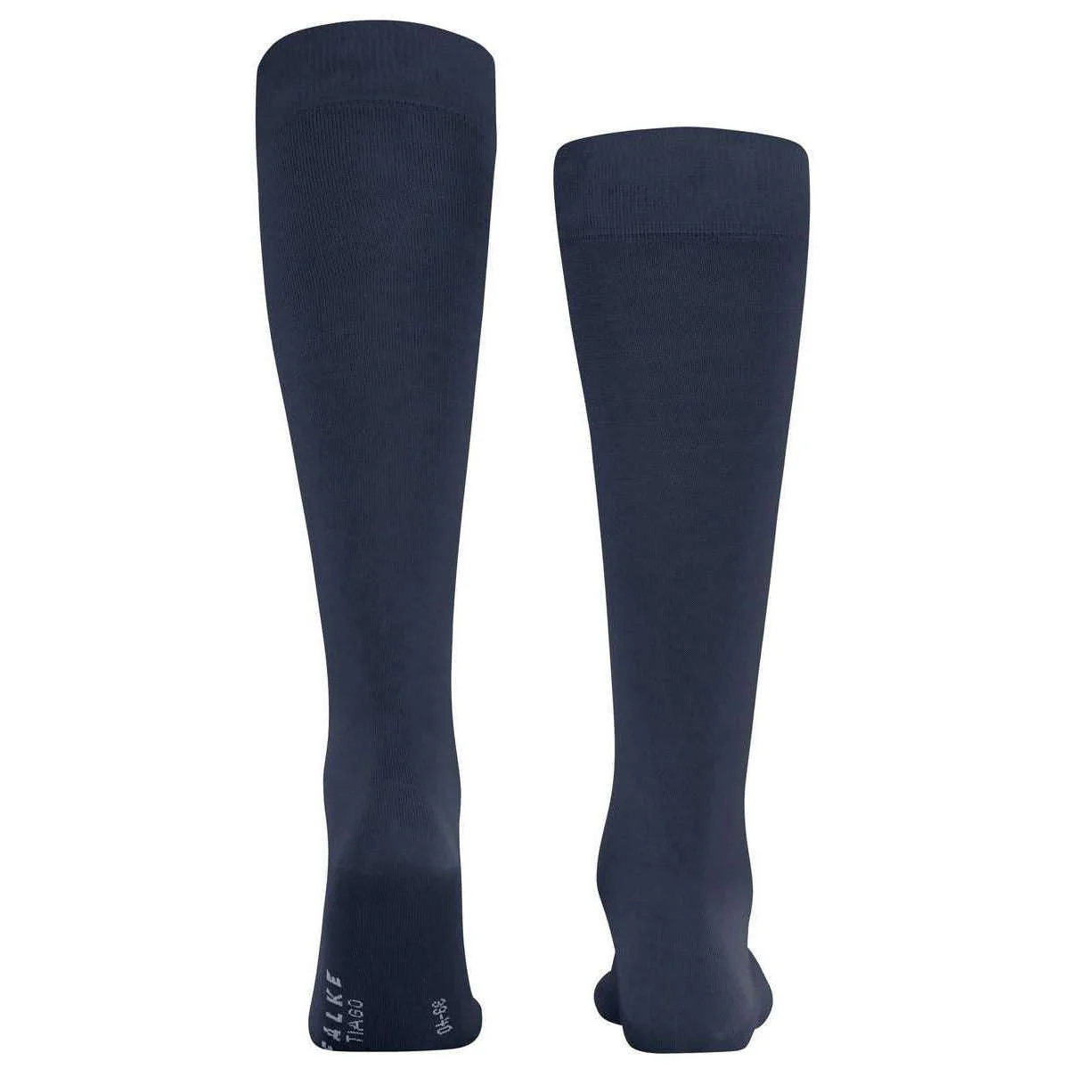 Falke Tiago Knee High Socks - Space Blue - Image 3