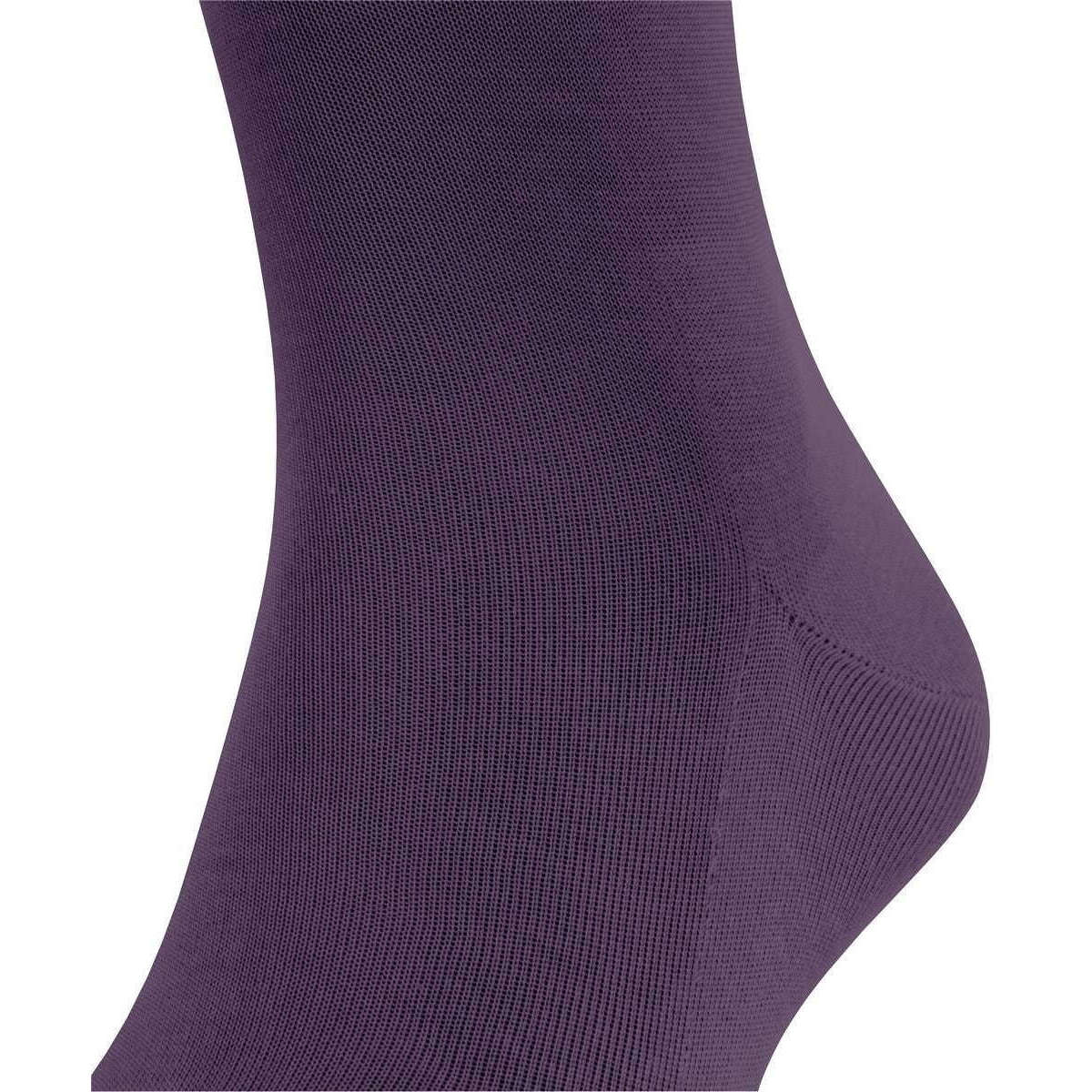 Falke Tiago Knee High Socks - Wine Berry Purple - Image 4