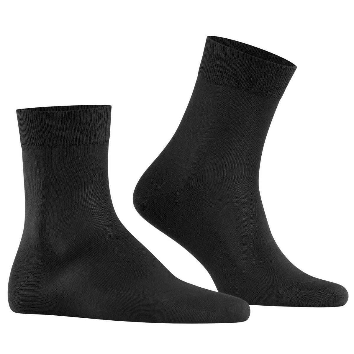 Falke Tiago Short Socks - Black - Image 2
