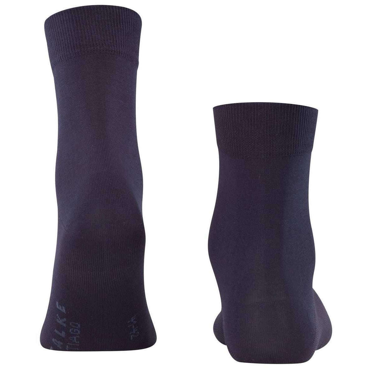 Falke Tiago Short Socks - Dark Navy Blue - Image 3