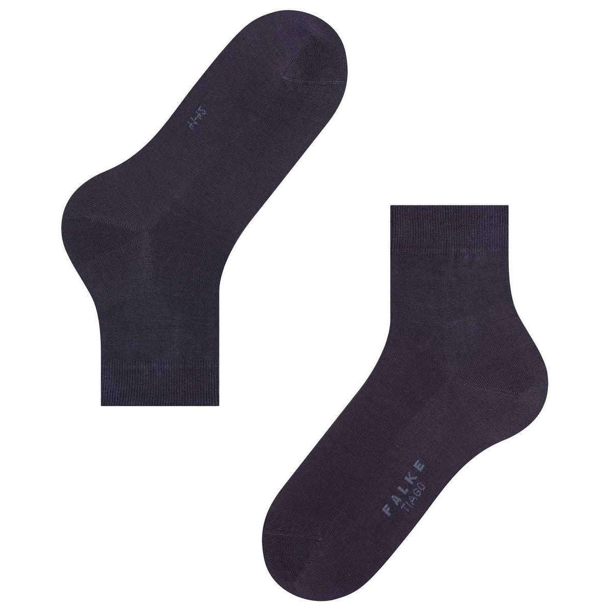 Falke Tiago Short Socks - Dark Navy Blue - Image 5