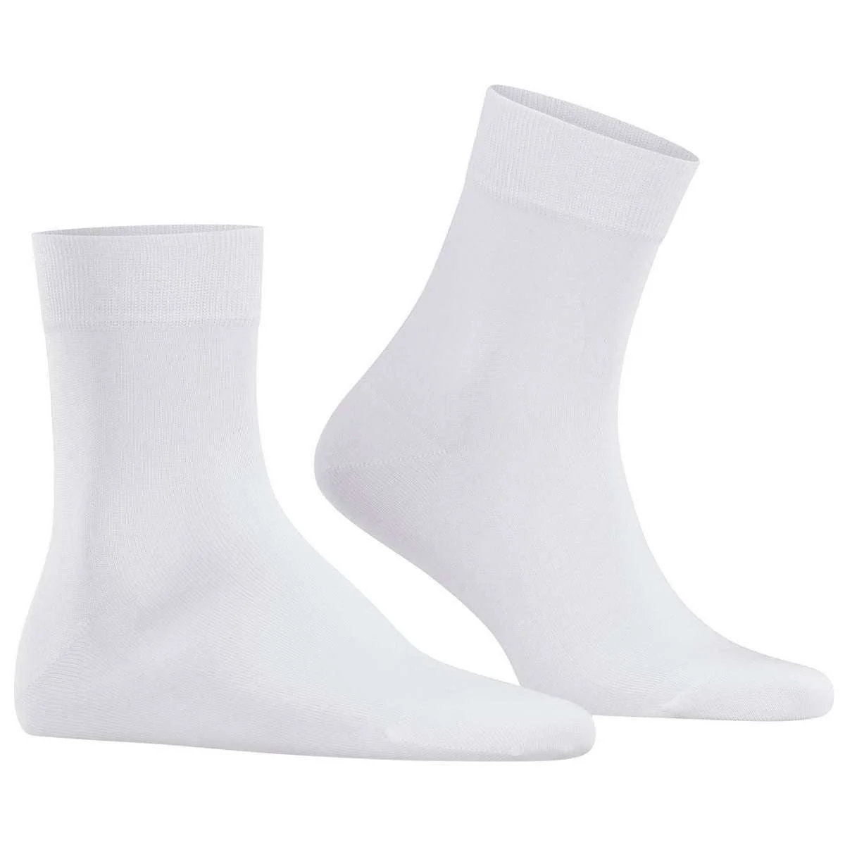 Falke Tiago Short Socks - White - Image 2