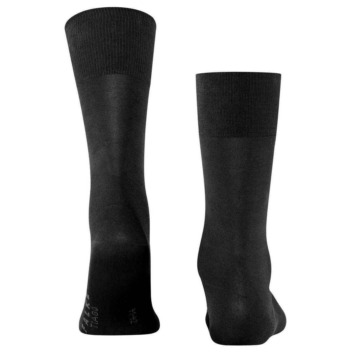 Falke Tiago Socks - Black - Image 3