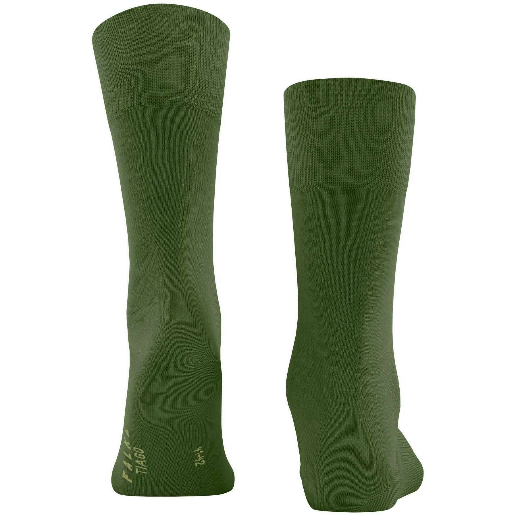 Falke Tiago Socks - Cypress Green - Image 3