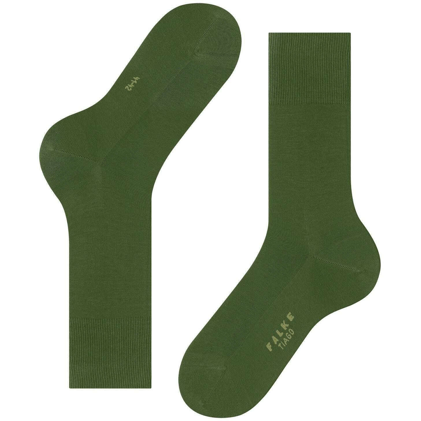 Falke Tiago Socks - Cypress Green - Image 5