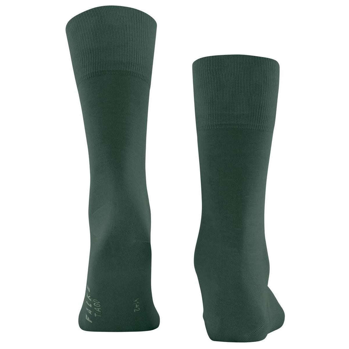 Falke Tiago Socks - Hunter Green - Image 3