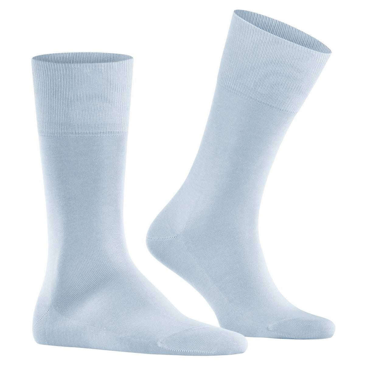 Falke Tiago Socks - Light Blue - Image 2