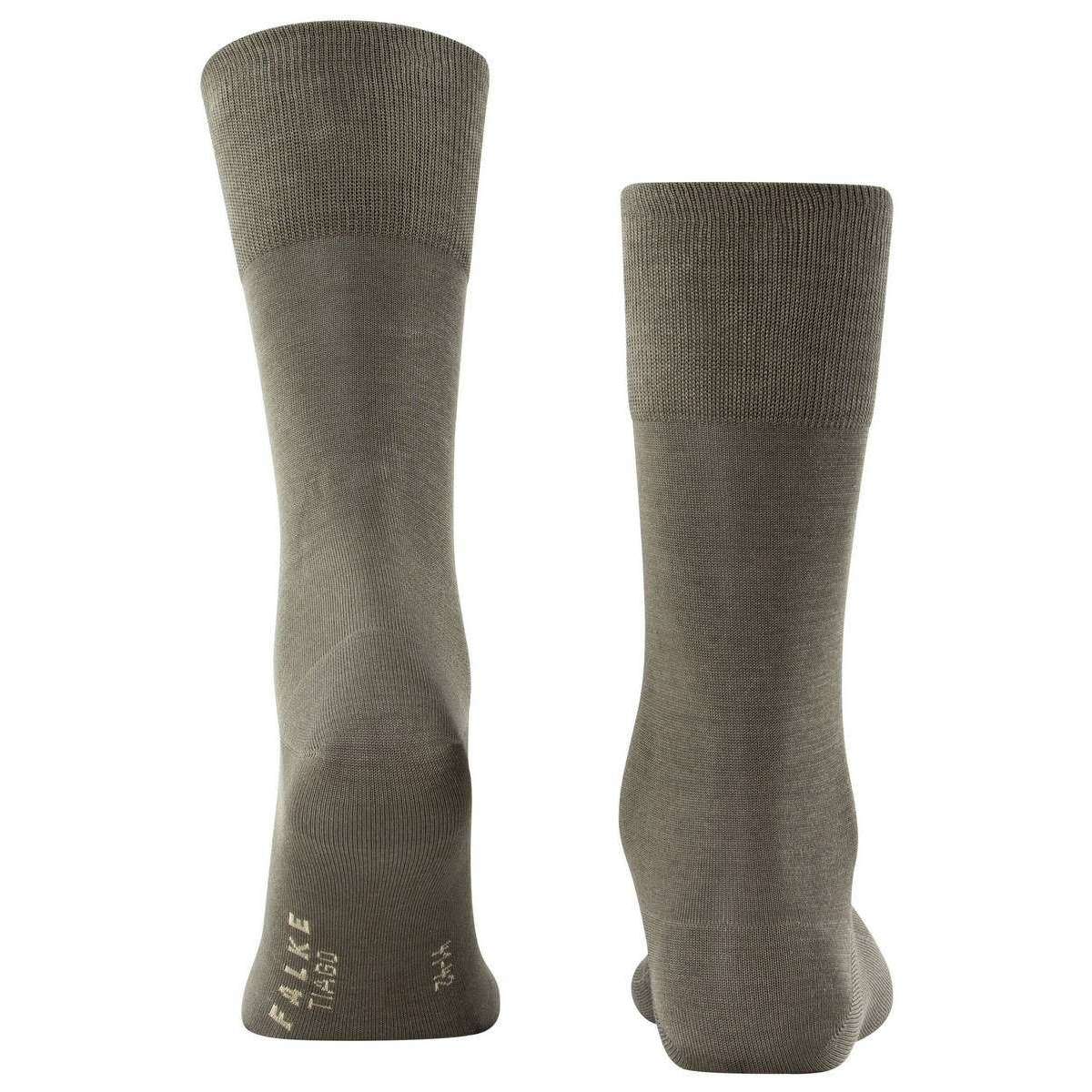 Falke Tiago Socks - Military Green - Image 3