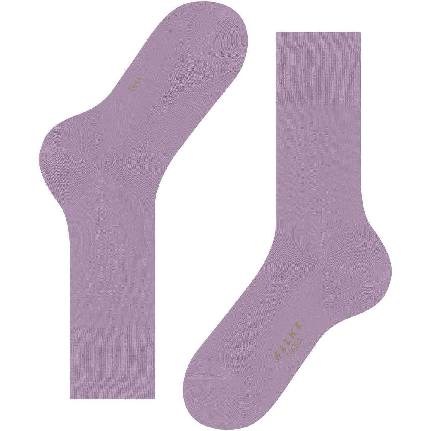 Falke Tiago Socks - Misty Lila Lilac - Image 5
