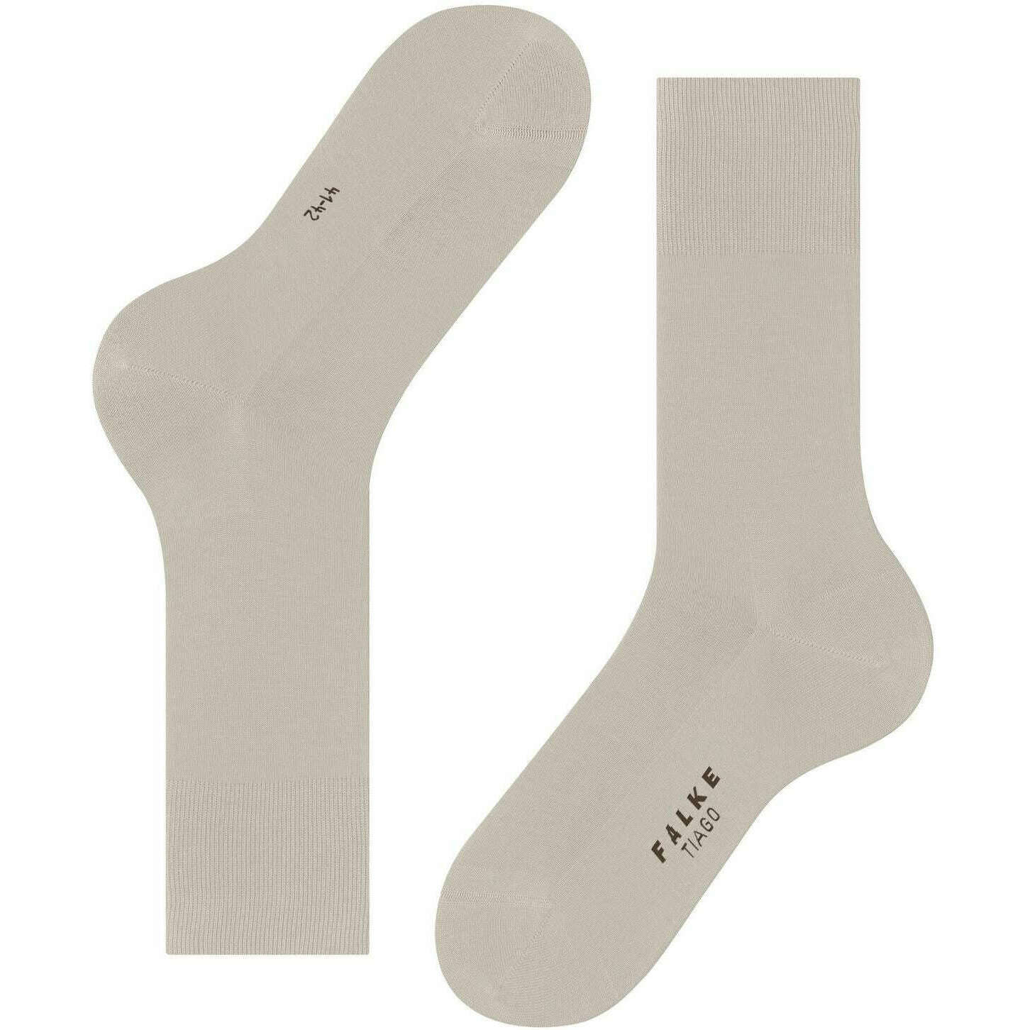 Falke Tiago Socks - Nature Beige - Image 5