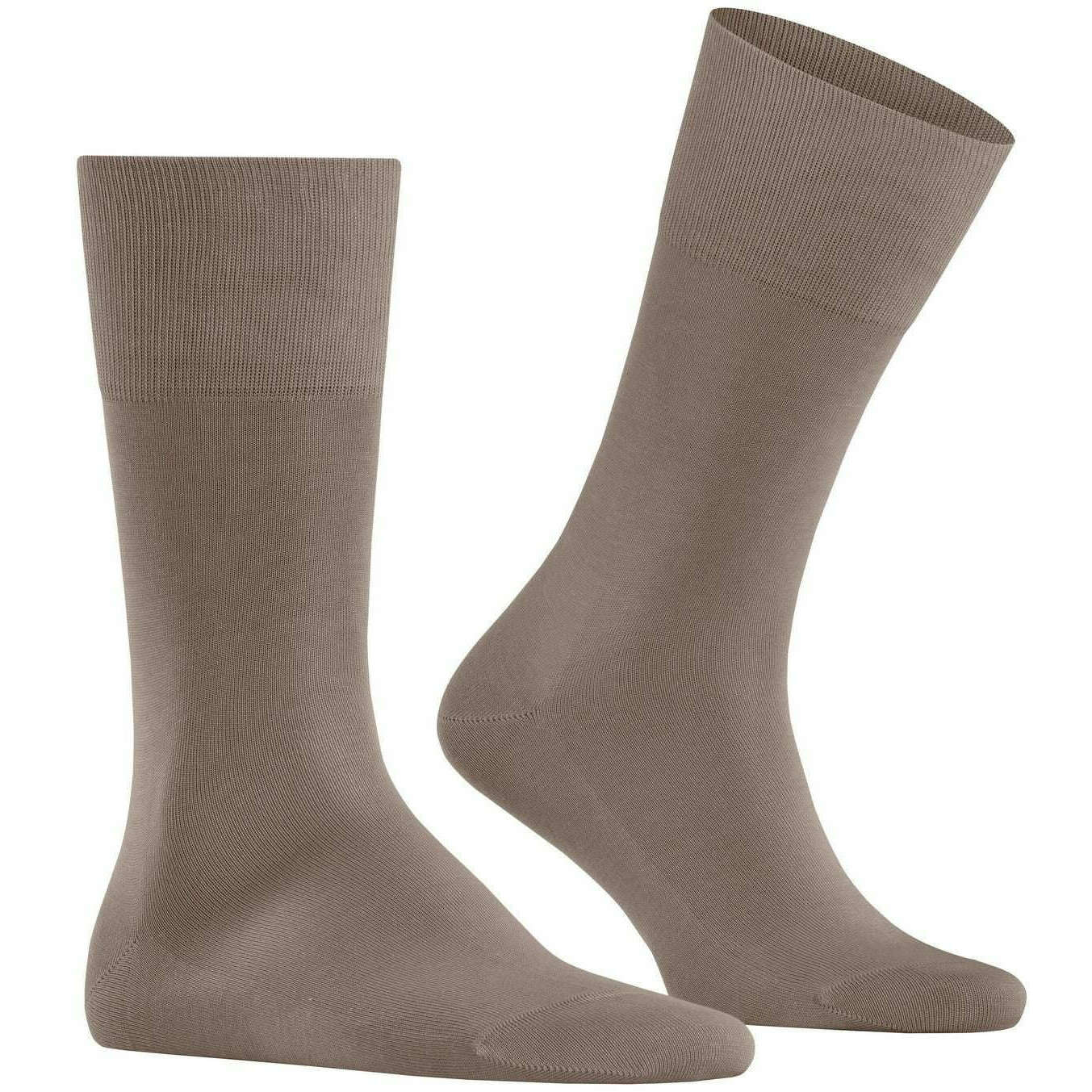 Falke Tiago Socks - Nutmeg Brown - Image 2