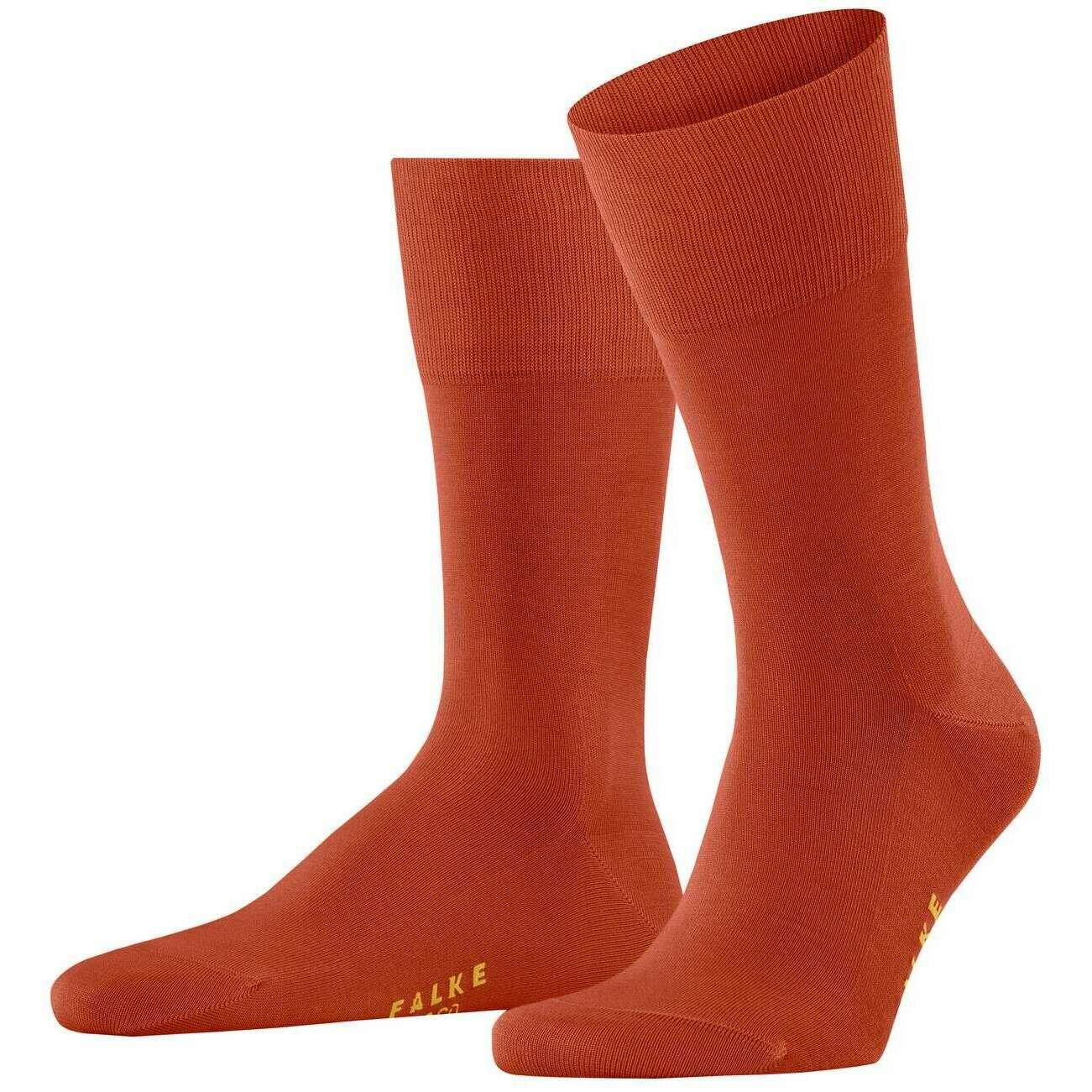 Falke Tiago Socks - Red Clay Orange