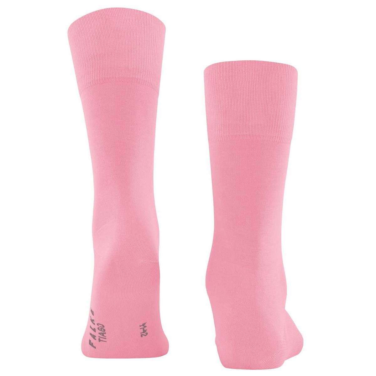 Falke Tiago Socks - Rose Water Pink - Image 3