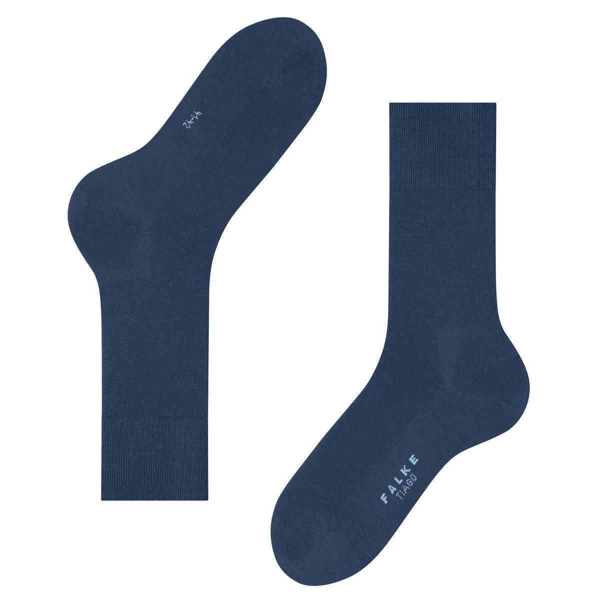 Falke Tiago Socks - Royal Blue - Image 5