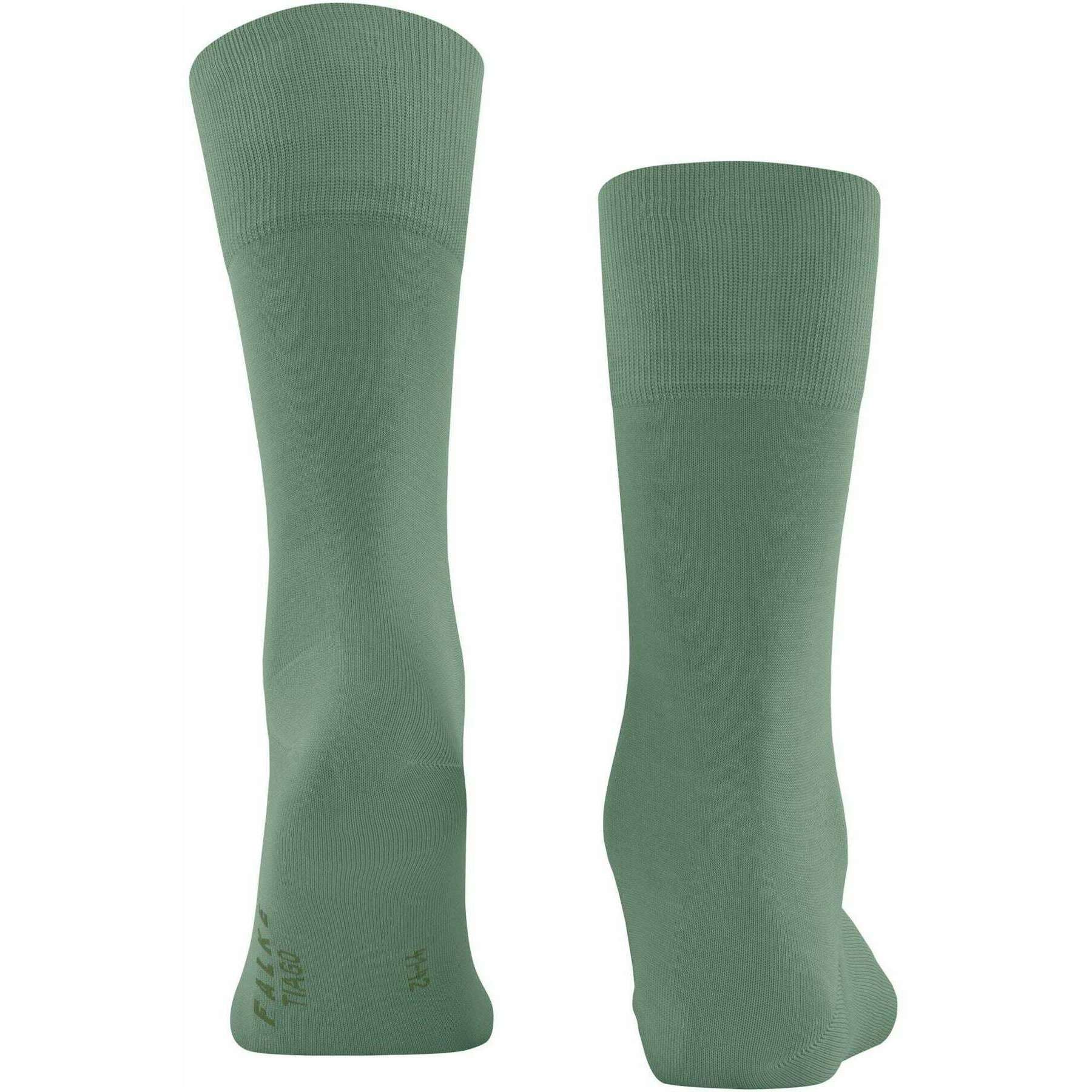 Falke Tiago Socks - Sage Green - Image 3