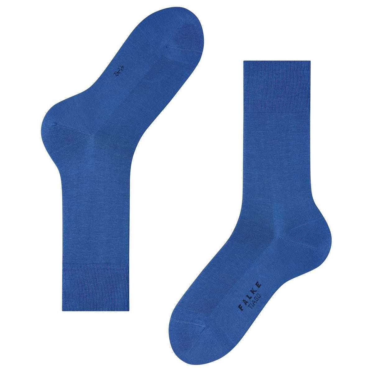 Falke Tiago Socks - Sapphire Blue - Image 5