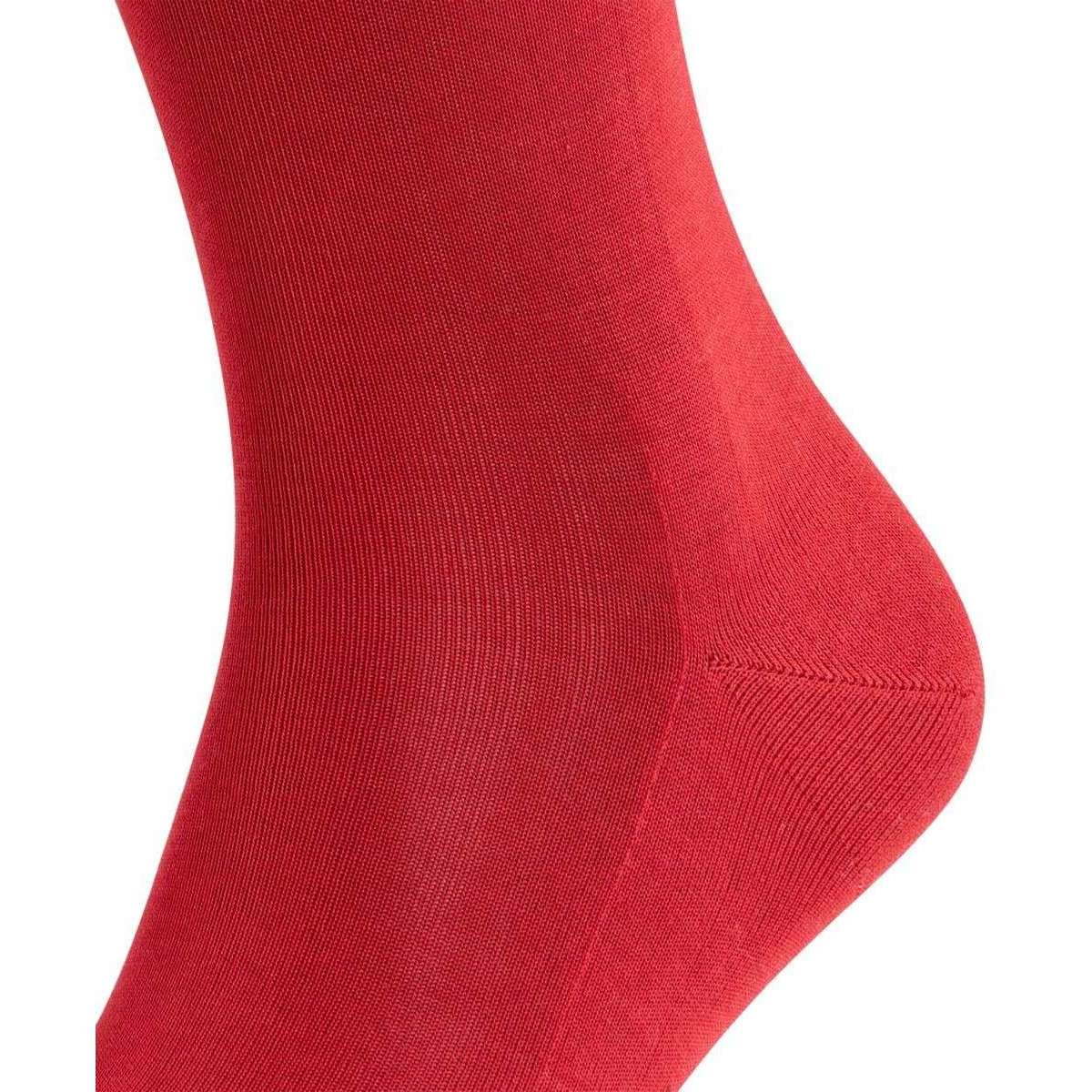 Falke Tiago Socks - Scarlet Red - Image 4