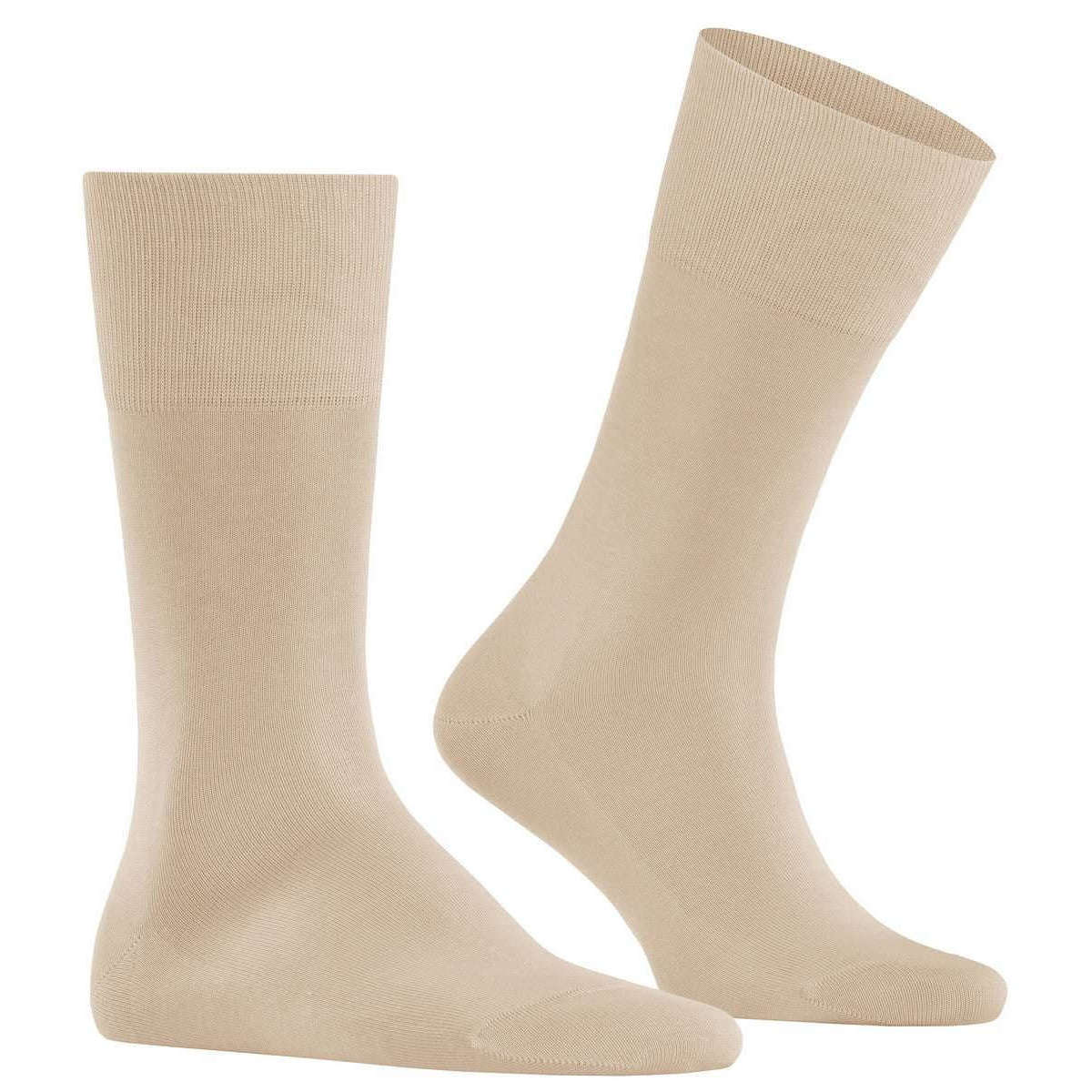 Falke Tiago Socks - Silk Beige - Image 2